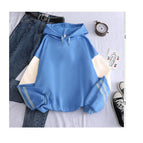 Blue contrast color / XS
