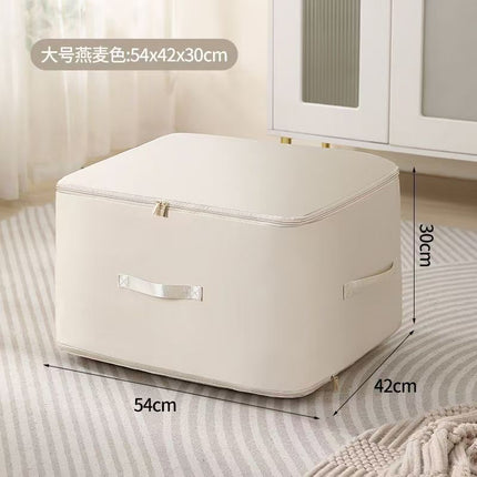 Cross-Border Free Labeling Quilt down Jacket Storage Bag Compressible Waterproof Storage Bag Moving Travel Packing Home
