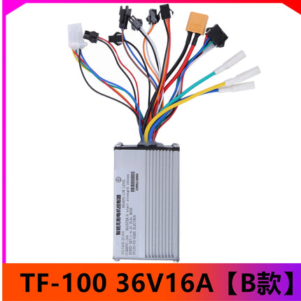 10-inch KUGOOM4 electric scooter accessories universal hilop instrument TF100 controller 48V 36V
