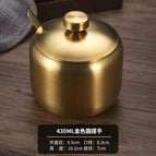 9.5CM gold [dome]] / 201 material