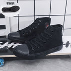 High top all black / 44 men