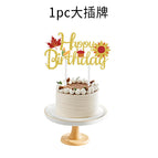 Thanksgiving birthday card