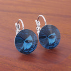 Platinum-dark blue