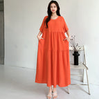 Orange / Xl (can be worn in 57.5-70kg sizes)