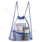 48*40cm / blue transparent