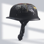 M (55-56cm) / Elegant black skull