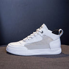 White and black-mesh / 35