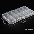 240 piece sub-packaging box