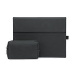 Surface Pro4/5/6/7 (hard shell universal) / Frosted black + power pack