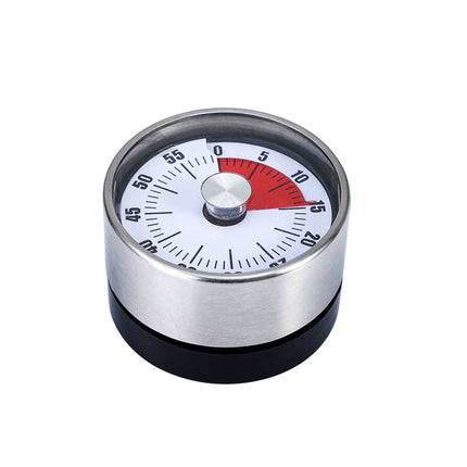 Visual Timer Kitchen Mechanical Timing Learning Children's Kitchen Reminder Magnetic Cooking Stopwatch Alarm Clock