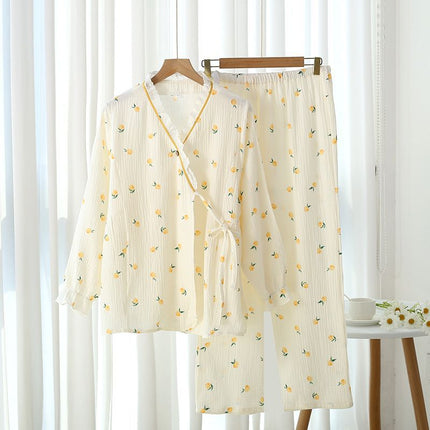 Autumn and Winter Maternity Pajamas for Postpartum Women, Home Wear, Maternity Wear, Factory Wholesale, Clearance Sale