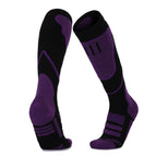 333 black purple / free size (39-44)