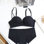 Black suit / 36/80AB through Cup