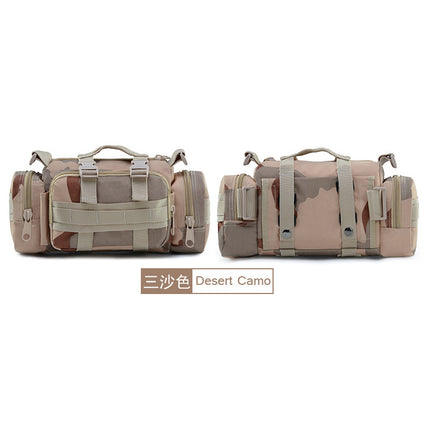 in stock Men's Bag 3P Magic Bodypack Upgrade Second Generation Multifunctional Outdoor Tactical Bodypack Riding Shoulder Bag Mobile Phone Bag
