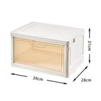 【39*28*22】folding storage box / 27*18*22