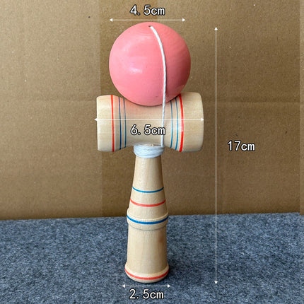Sword Jade Skill Ball kendama Sword Jade Professional Introduction Jade Sword Sun Moon Ball Log Beginner Soul Competitive Toy