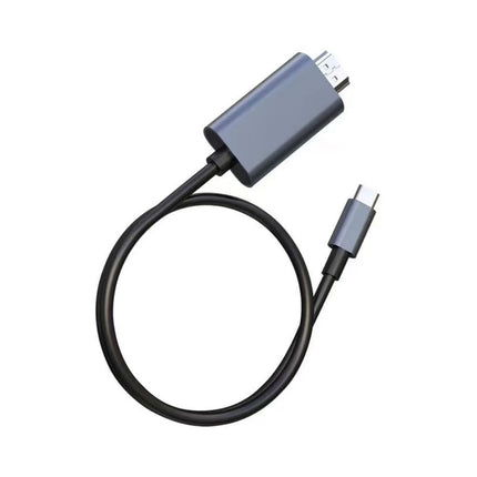 Typec to hdmi screen line mobile phone computer tablet screen display steam game machine video adapter
