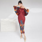 Dark red / One size fits all