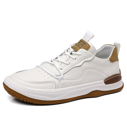 Clown Shoes Men's Sports Board Shoes Spring Breathable Soft Sole Fashionable All-match Casual Fashion All-match Outdoor Shoes