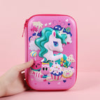 New Pink Ice Cream Unicorn