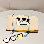 Milk tea dog 5#