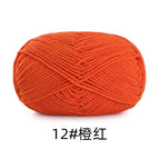 12#Orange red