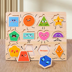 shape cognitive board