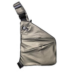 Left shoulder-gold (skin film material)