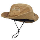 Xiaoshan outdoor camping hat-khaki
