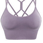 Gray purple / S [less than 95kg]]
