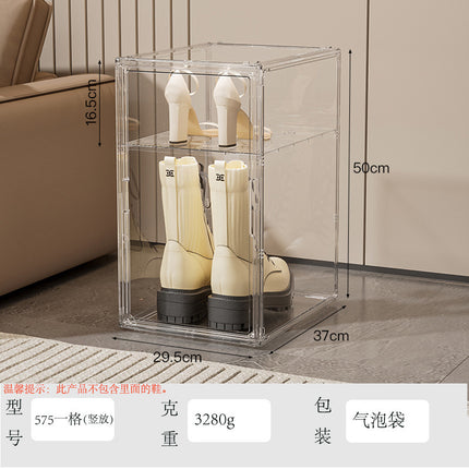 Blind Box Storage Display Stand Desktop Transparent Dustproof Acrylic Lego Bubble Mate Storage Cabinet Hand Display Box