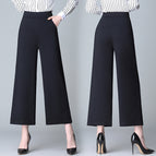 106 Spring and Autumn Straight Leg Pants / S (recommended 37.50 kg-45.00 kg