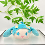 10cm ordinary hanging chain / Hatsune coin purse-lemon