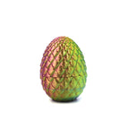 8.5cm colorful dragon egg