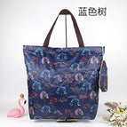 44cm*40cm / Blue tree