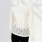 White [fleece-lined Style]] / Free size [recommended 42.50 kg-64.00 kg]]