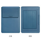 Straight Bracket Inner Bag Blue / 13.5 inch