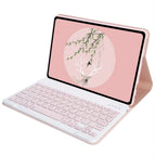 Oppo pad 11inch / Sakura powder + square hat ordinary keyboard