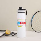 600ml / White