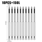 Anti-slip bit 150l ten pack