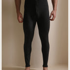 black gray / L