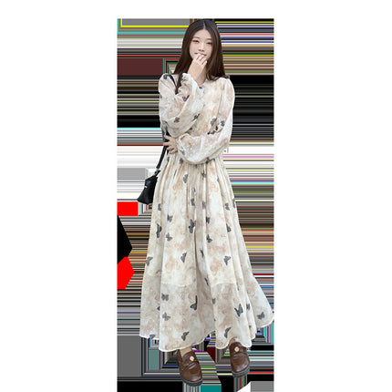 Real shot waistcoat floral skirt suit spring and summer 2025 new fashion temperament slim dress two-piece plus size women's clothing