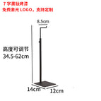 Small 7-character black titanium paint (stainless steel)