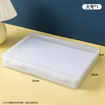 Certificate storage bag box household multi-function box certificate data card bag household register book finishing bag artifact