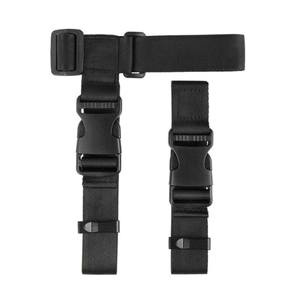 Luggage Connector Elastic Strap to Connect Suitcase Belt Multi-Functional Travel Trolley Case Adjustable Strap