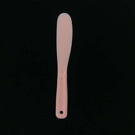 Silicone Mask Bowl, Soft Mask Bowl, Spoon Stick, Mixing Tool, Three-Piece Set, Scraper, Beauty Salon Facial Spa Special