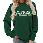 dark green (white font) / S