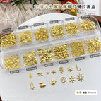 Christmas rivet box set [gold]