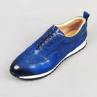 Blue / 38