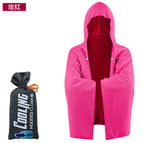 140×60±2 / Rose red + cold bag